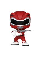 Figurka Power Rangers - Red Ranger (Funko POP! Television 1374)