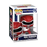 Figurka Strážci vesmíru - Red Ranger (Funko POP! Television 1374)