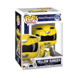 Figurka Strážci vesmíru - Yellow Ranger (Funko POP! Television 1375)