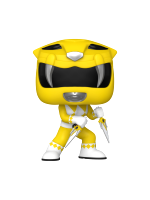 Figurka Power Rangers - Yellow Ranger (Funko POP! Television 1375)