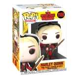 The Suicide Squad POP! Movies Vinyl Figure Harley Quinn Bodysuit 9 cm
