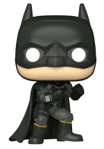 Figurka The Batman - Batman Battle Damaged Special Edition (Funko POP! Movies 1195) (uszkodzona paczka)