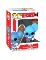 The Simpsons Funko POP figurka Itchy
