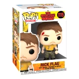 Figurka The Suicide Squad - Rick Flag (Funko POP! Movies 1115)