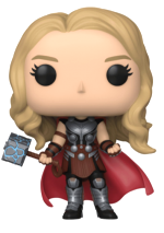 Figurka Thor: Love and Thunder - Mighty Thor Special Edition (Funko POP! Marvel 1076) (uszkodzone opakowanie)