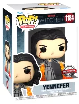 The Witcher Netlix Funko POP figurka - Yennefer Special Edition