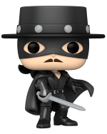 Figurka Zorro (Funko POP! Television 1270) (uszkodzona paczka)