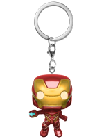 Breloczek Avengers: Infinity War - Iron Man (Funko)