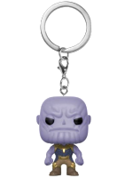 Brelok Avengers: Infinity War - Thanos (Funko)