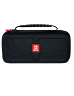 Etui transportowe na Nintendo Switch czarne (Switch & Lite & OLED)
