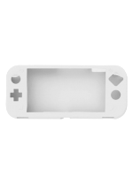 Silikonowy pokrowiec na Nintendo Switch Lite (przeźrostyczny) (SWITCH)