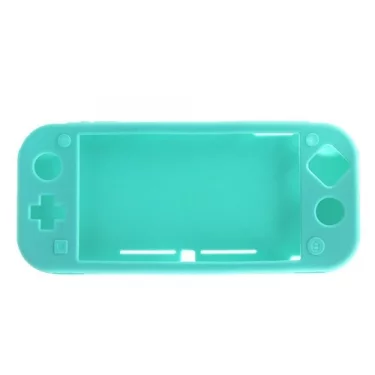 Silikonowy pokrowiec na Nintendo Switch Lite (turkusowy)