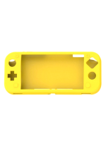 Silikonowy pokrowiec na Nintendo Switch Lite (żółty) (SWITCH)