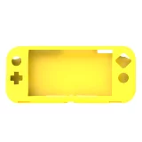 Silikonowy pokrowiec na Nintendo Switch Lite (żółty)