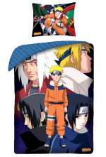 Naruto bielizna pościelowa - Characters