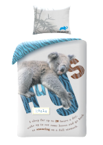 Pościel Animal Planet - Koala (Koala)