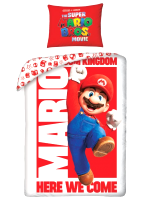 Pościel Mario - Super Mario Bros.