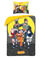 Pościel Naruto - Characters Team 7