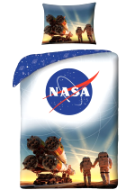 Pościel NASA - Rakieta