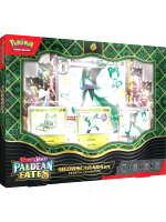Gra karciana Pokémon TCG: Scarlet & Violet Paldean Fates - Premium Collection: Meowscarada ex