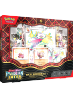 Gra karciana Pokémon TCG: Scarlet & Violet Paldean Fates - Premium Collection: Skeledirge ex