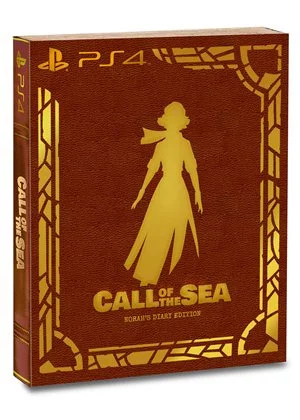 Call of the Sea - Norahs Diary Edition