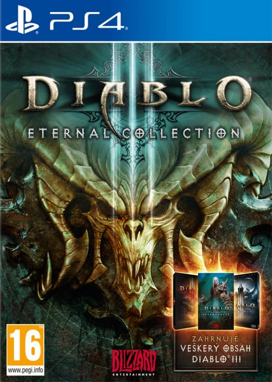 Diablo 3: Eternal Collection (PS4)