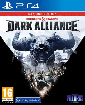 Dungeons & Dragons: Dark Alliance - Day One Edition