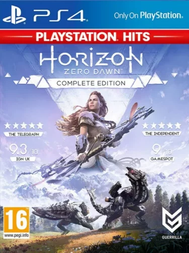 Horizon: Zero Dawn - Complete Edition
