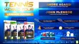 Tennis World Tour - Legends Edition (PS4)