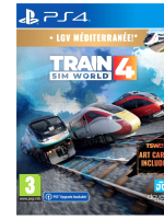 Train Sim World 4