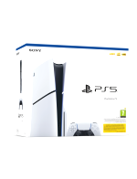 Konsola PlayStation 5 (Slim) 1 TB - Biała