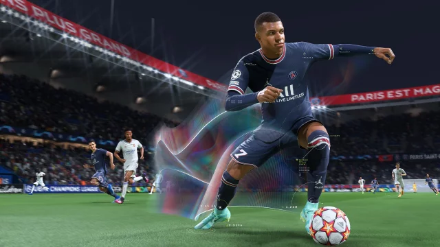FIFA 22 (PS5)