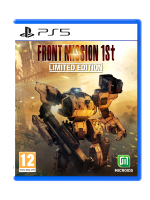 FRONT MISSION 1st: Remake - Limited Edition