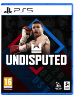 Undisputed (PS5)