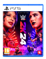 WWE 2K24 - Deluxe Edition