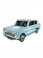 Puzzle 3D Harry Potter - Weasley car Ford Anglia