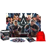 Puzzle Assassins Creed: Valhalla - Eivor (Good Loot)