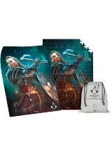 Assassins Creed Valhalla Puzzle Eivor Female 1500 elementów