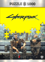 Puzzle Cyberpunk 2077 - Metro (Good Loot)