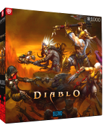 Puzzle Diablo - Heroes Battle (Dobry Łup)