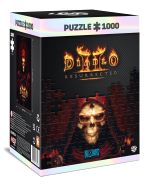Puzzle Diablo II - Resurrected (Dobry Łup)