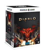 Diablo Puzzle - Lord of Terror 1000 elemetów