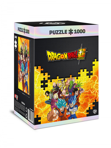 Puzzle Dragon Ball Super - Universe7 (Dobry Łup)