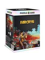 Far Cry 6 Puzzle - Dani 1000 elementów
