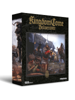 Puzzle Kingdom Come: Deliverance 1 - Plądrowanie wioski