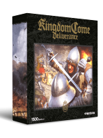 Puzzle Kingdom Come: Deliverance 2 - Starcie