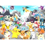 Pokémon puzzle Classics 1500 elementów