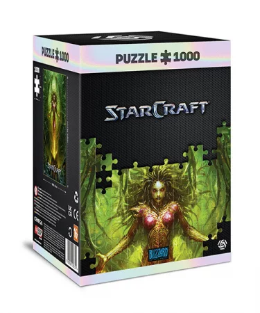 StarCraft 2 Puzzle  - Kerrigan 1000 dílků