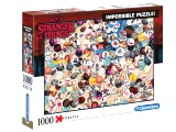 Stranger Things Impossible Puzzle Buttons 1000 elementów